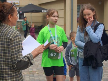 Zazieleniamy Łódzkie 2026 podczas imprezy VIII Przedborska Dycha., 